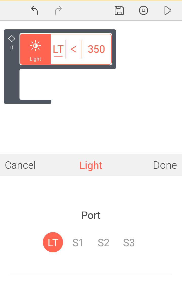 Light Port
