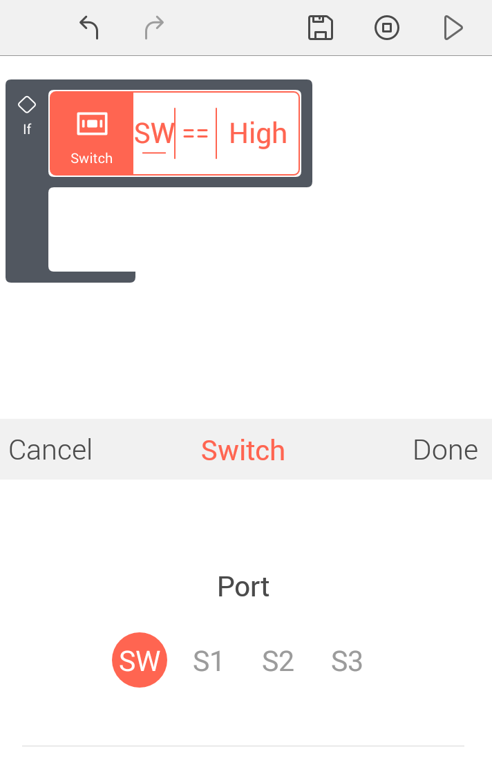 Switch Port