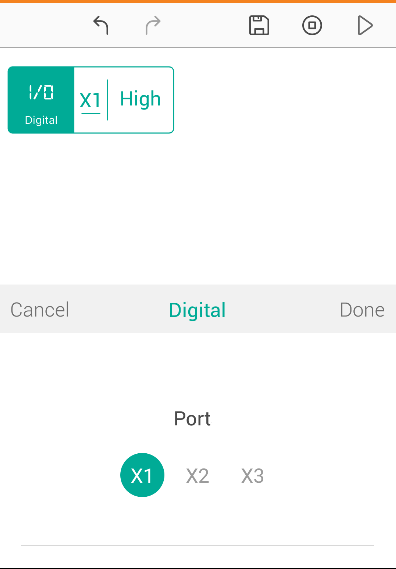 Digital Port